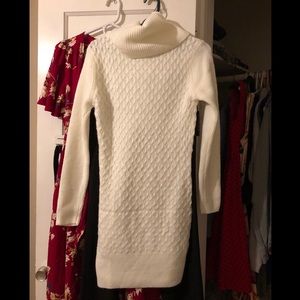 Venus sweater dress